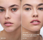 CLARINS DOUBLE SERUM makeup base #M1C 30 ml - Image 3