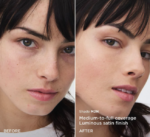 CLARINS DOUBLE SERUM makeup base #M2N 30 ml - Image 3