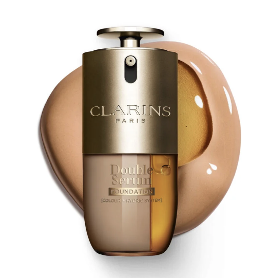 3666057362675.png CLARINS DOUBLE SERUM makeup base #M2N 30 ml - Image 1
