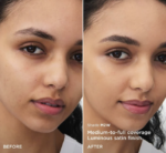 CLARINS DOUBLE SERUM makeup base #M2W 30 ml - Image 3