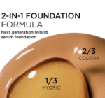 CLARINS DOUBLE SERUM makeup base #M5C 30 ml - Image 2