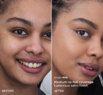 CLARINS DOUBLE SERUM makeup base #M5N 30 ml - Image 2