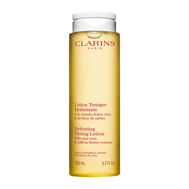 Clarins Hydrating Toning Lotion   200 ml