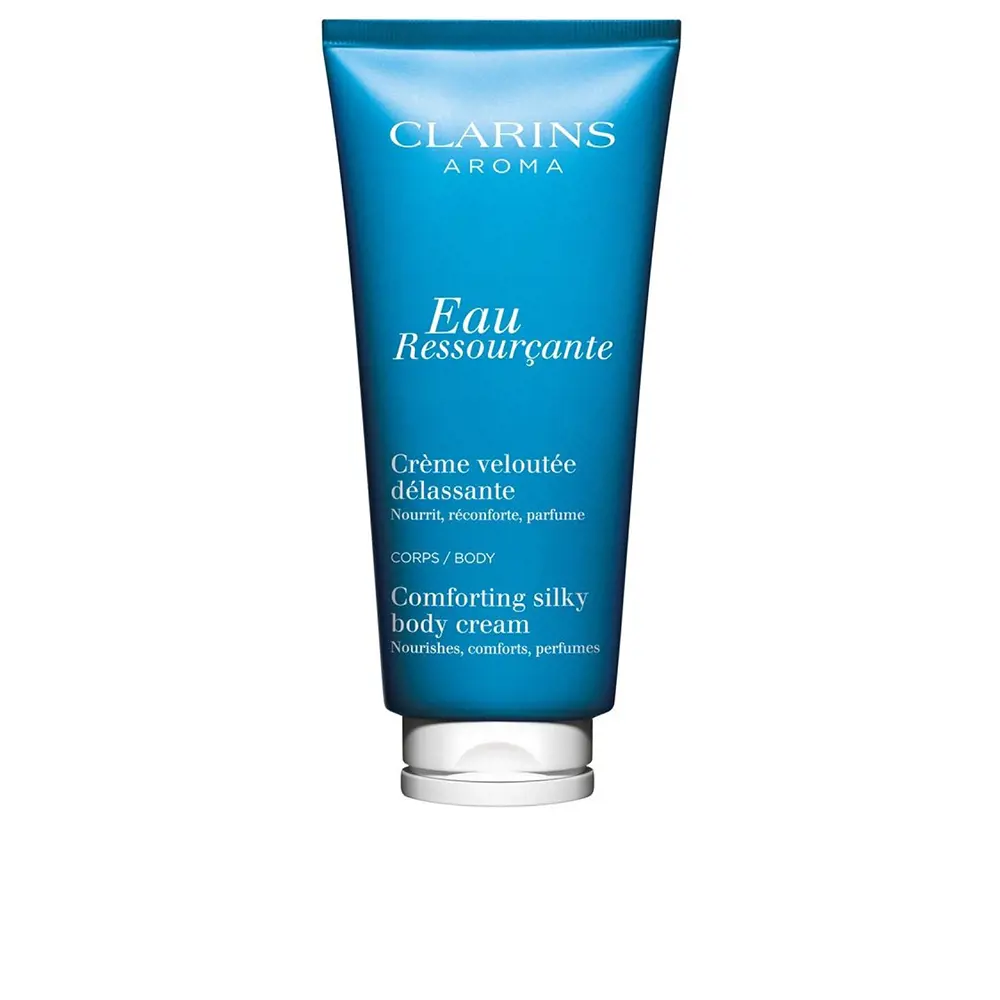 CLARINS EAU RESSOURÇANTE relaxing moisturizing cream 200 ml