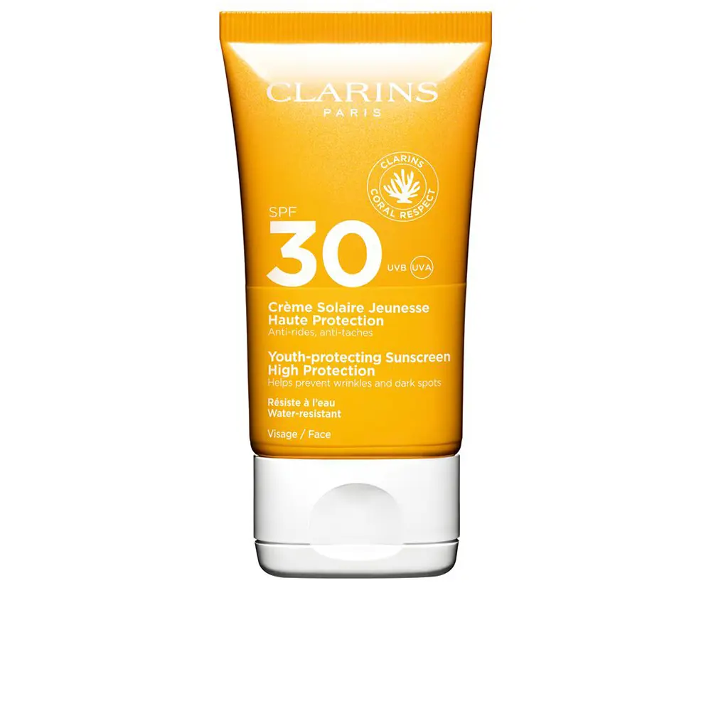 3666057427848.webp CLARINS SOLAR dry touch face cream UVA/UVB30 50 ml - Image 1