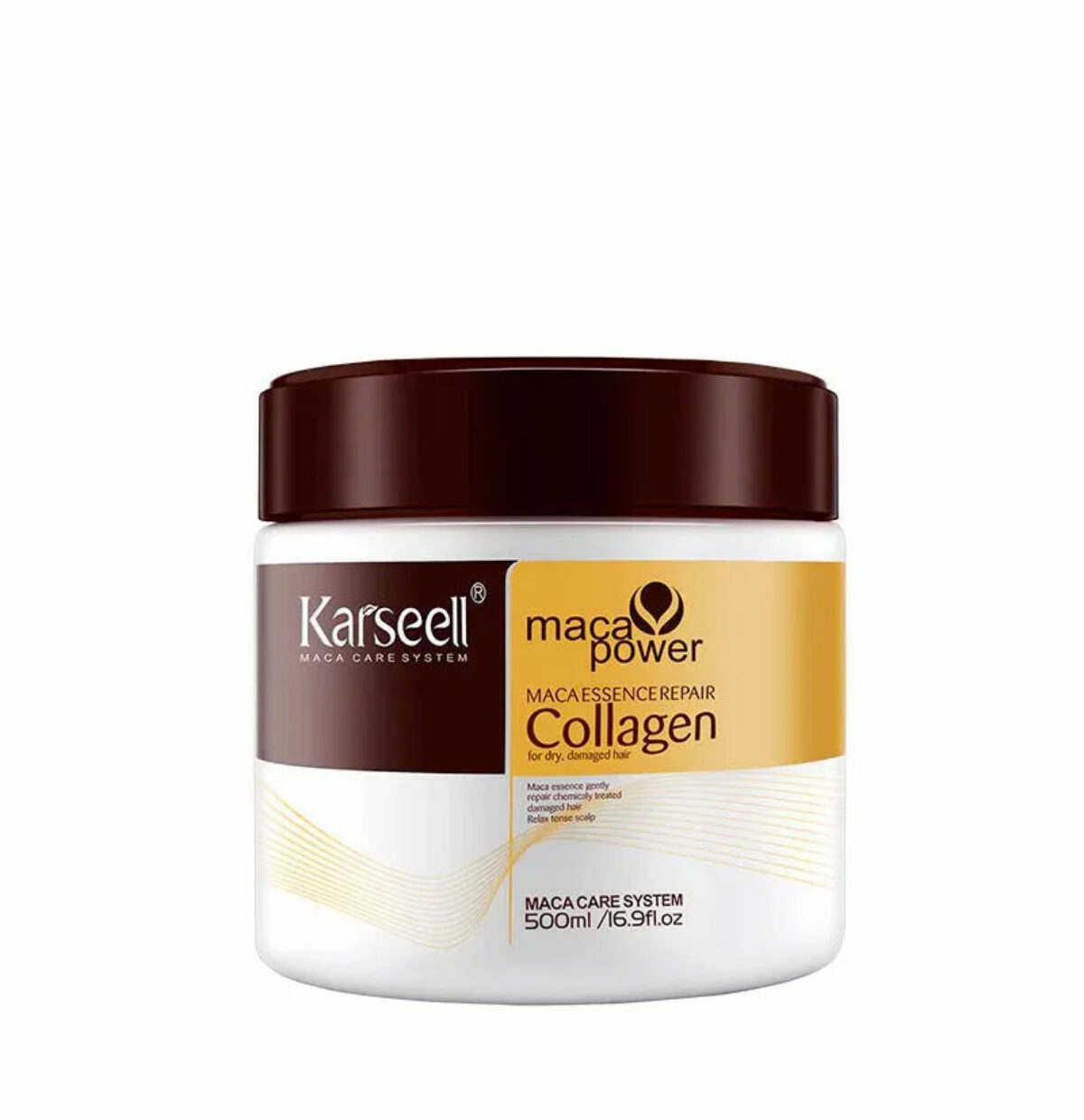 KARSEELL MACA ESSENCE collagen mask 500 ml
