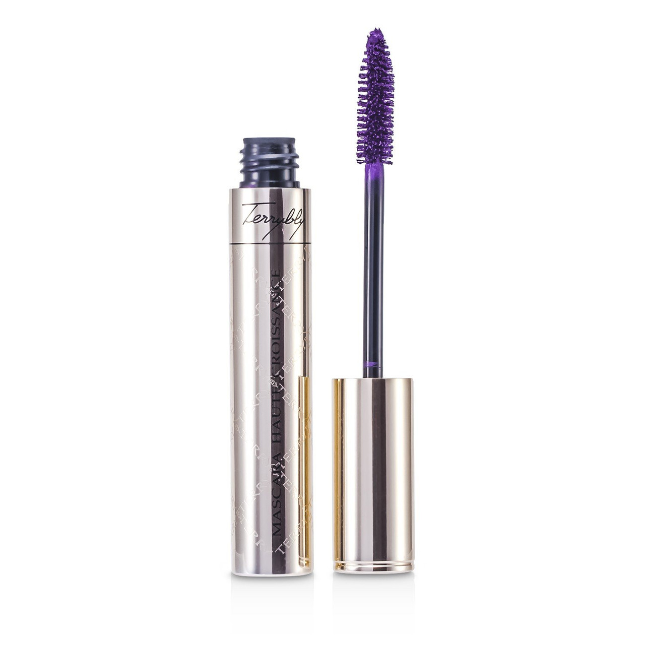 By Terry Mascara Terrybly Growth Booster Mascara #4 Purple Success   8 g