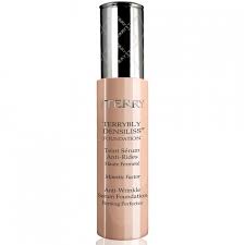 By Terry Terrybly Densiliss Anti-Wrinkle Serum Foundation #10 Deep Ebony   30 ml