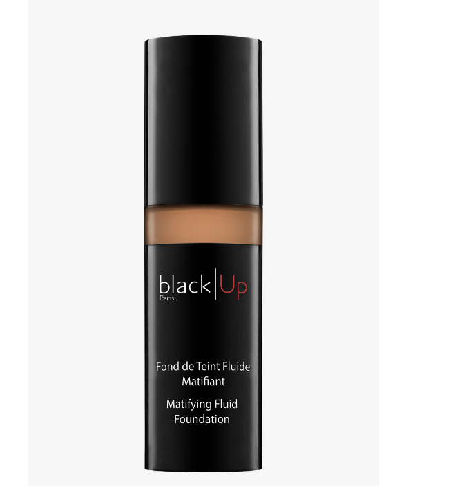 Black Up Matifying Fluid Foundation #07    30 ml