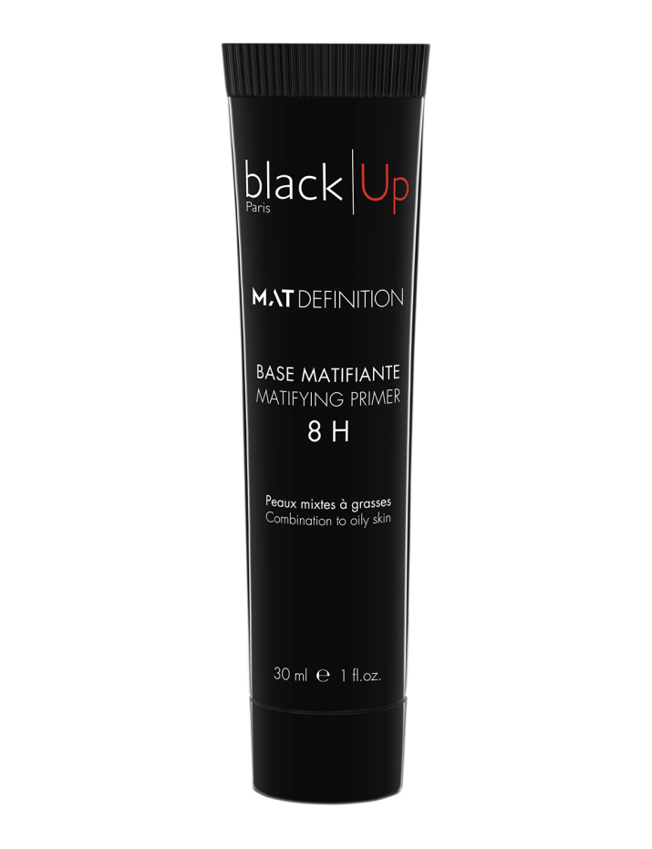 Black Up Mat Definition 8H Matifying Primer Combination To Oily Skin   30 ml