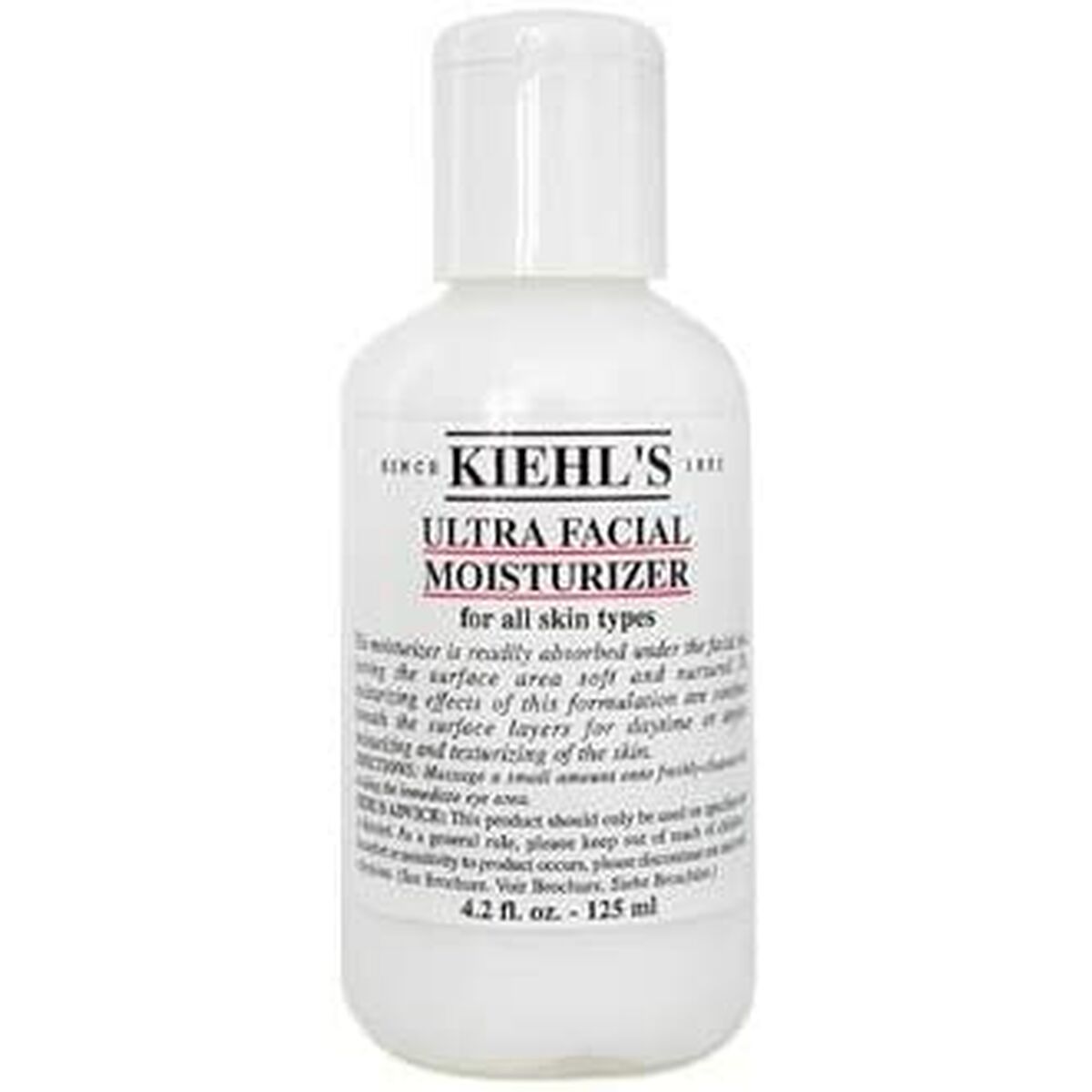 Κρέμα Προσώπου Kiehl's Moisturizer (125 ml)