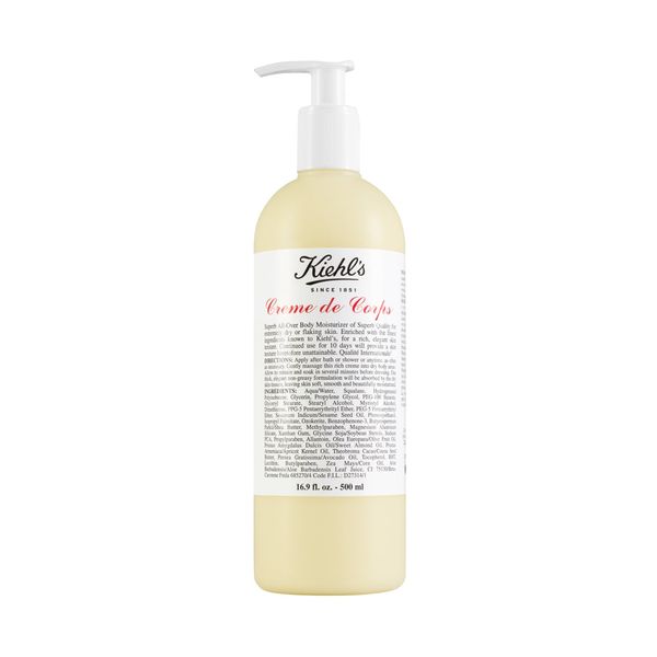 Kiehl's Creme De Corps   500 ml