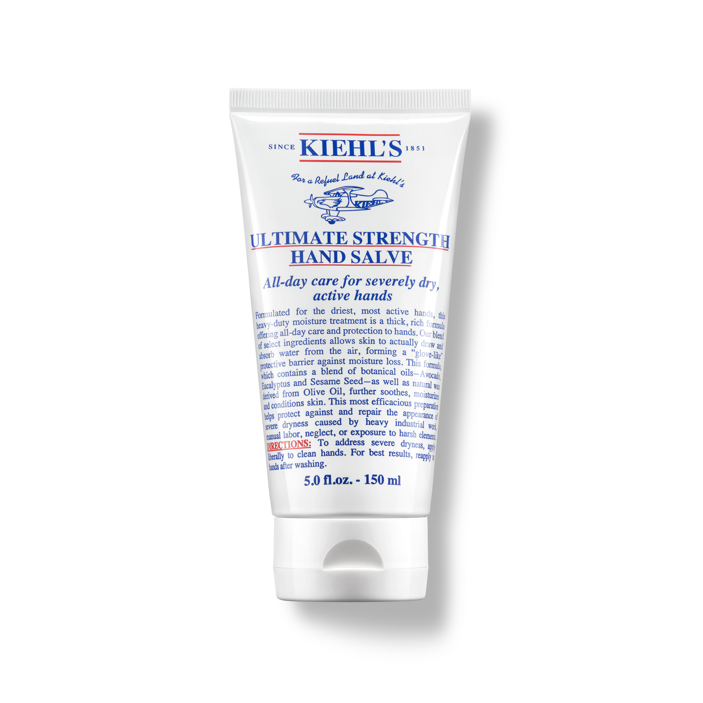 Kiehl's Ultimate Strength Hand Salve  150 ml
