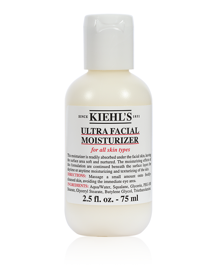 Kiehl's Ultra Facial Moisturizer For All Skin Types   75 ml