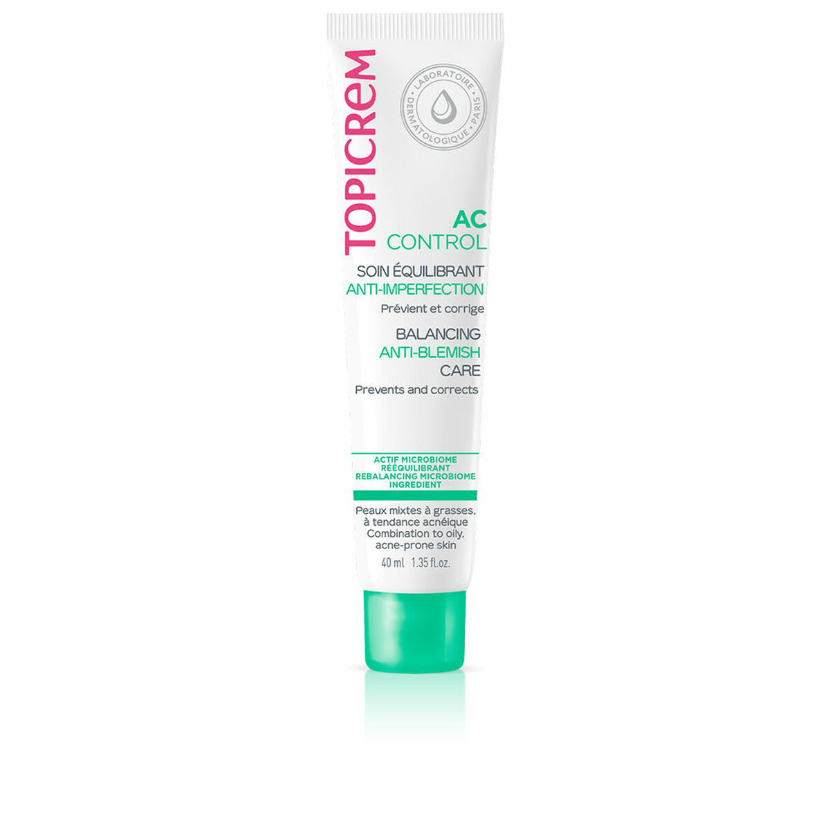 TOPICREM AC active care cream 40 ml