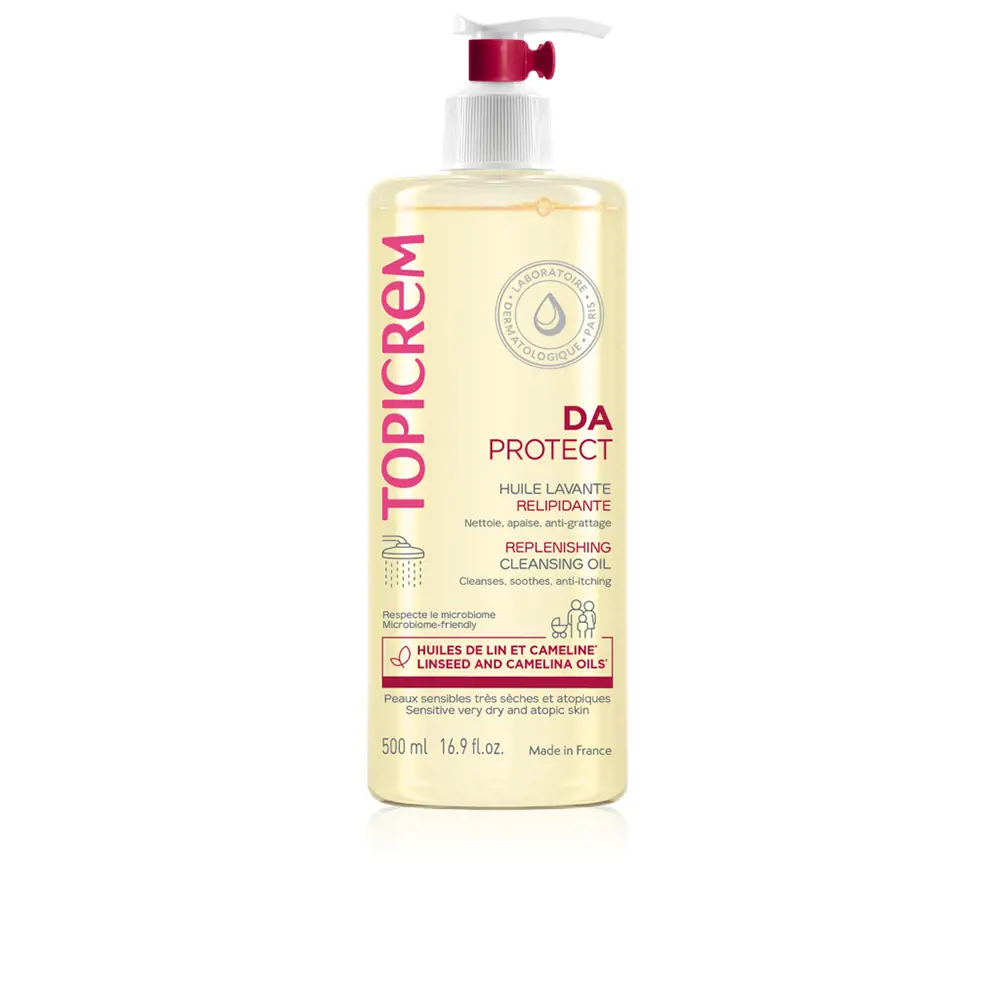 TOPICREM DA shower oil 500 ml