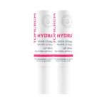 TOPICREM HYDRA+ Ultra-hydrating lip balm pack of 2 x 4 gr