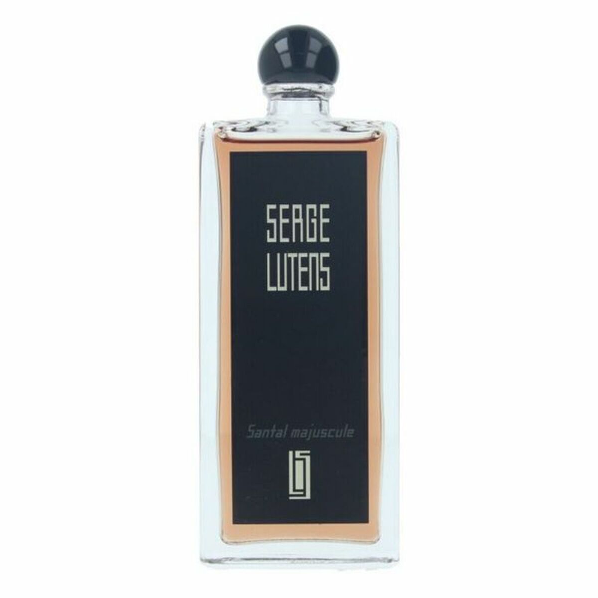Serge Lutens Santal Majuscule Edp Spray - -  - 1 bottle x 50 ml