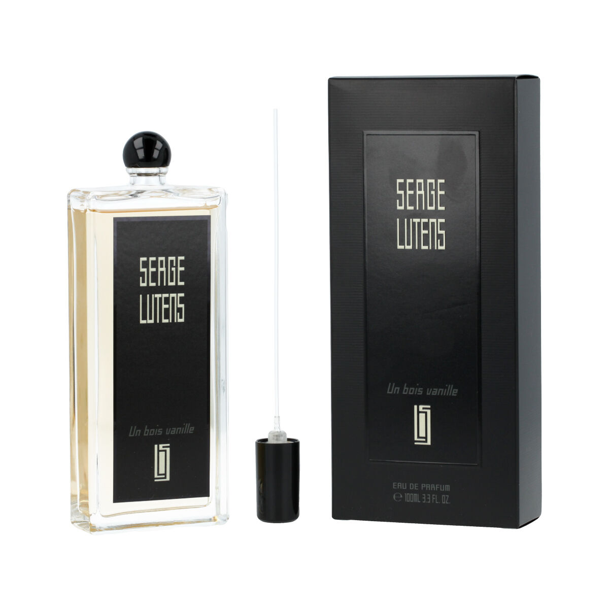 Serge Lutens Un Bois Vanille Edp Spray  - 1 bottle x 100 ml