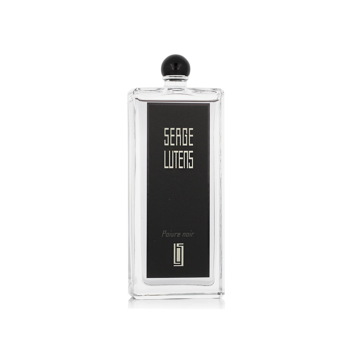 SERGE LUTENS POIVRE NOIR eau de parfum flacon 100 ml