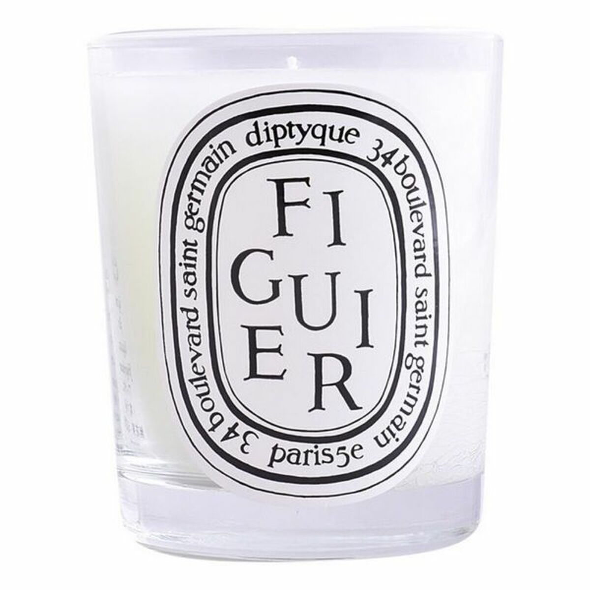 Diptyque Figuier Scented Candle   190 gr