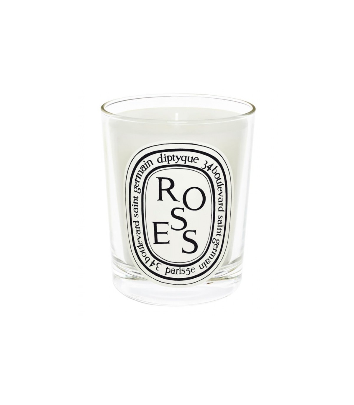 Diptyque Roses Scented Candle  190 gr