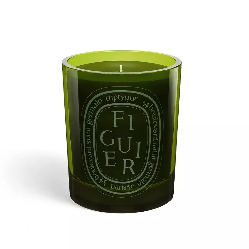 Diptyque Figuier Scented Candle   300 gr
