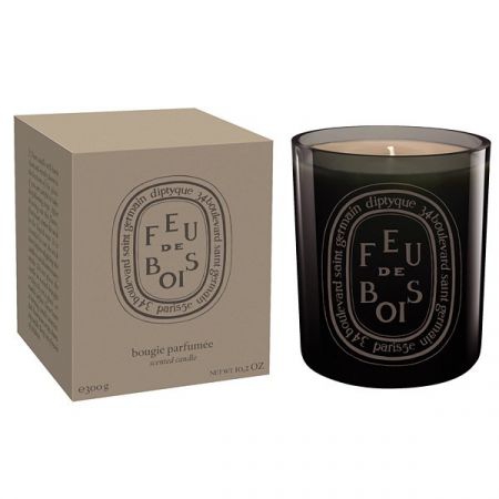 Diptyque Feu De Bois Scented Candle   300 g