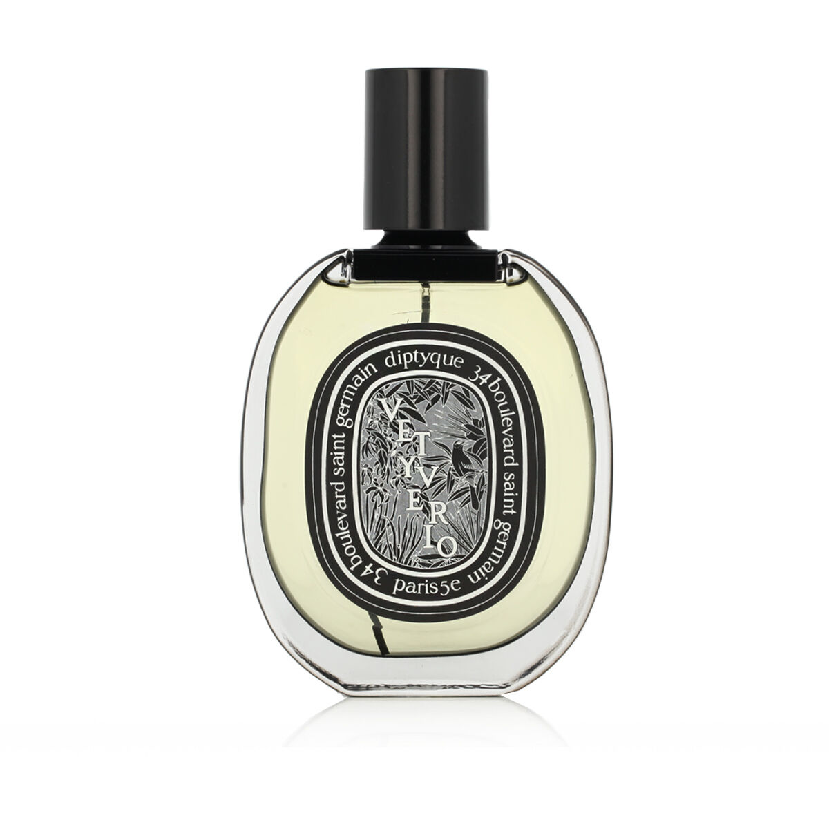 Diptyque Vetyverio Edp Spray   75 ml