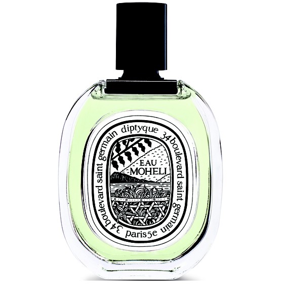 Diptyque Eau Moheli Edt Spray   100 ml
