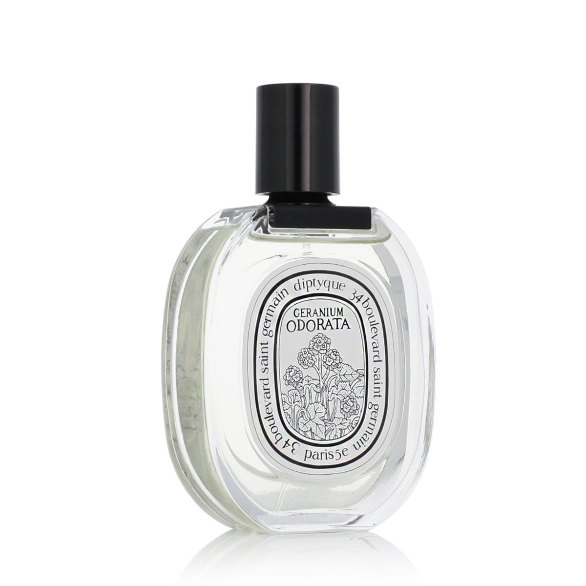Diptyque Geranium Odorata Edt Spray   100 ml