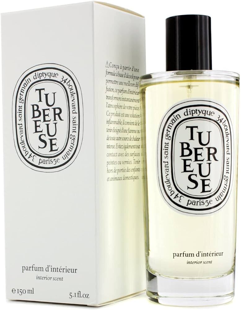 Diptyque Tubereuse Room Spray   150 ml