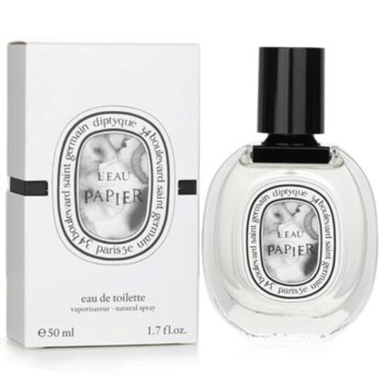 Diptyque L'Eau Papier Edt Spray   50 ml