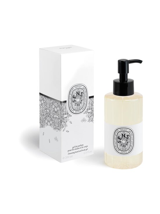 Diptyque Eau Des Sens Cleansing Hand And Body Gel   200 ml