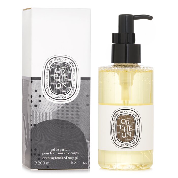Diptyque Orpheon Perfumed Cleansing Body Gel   200 ml
