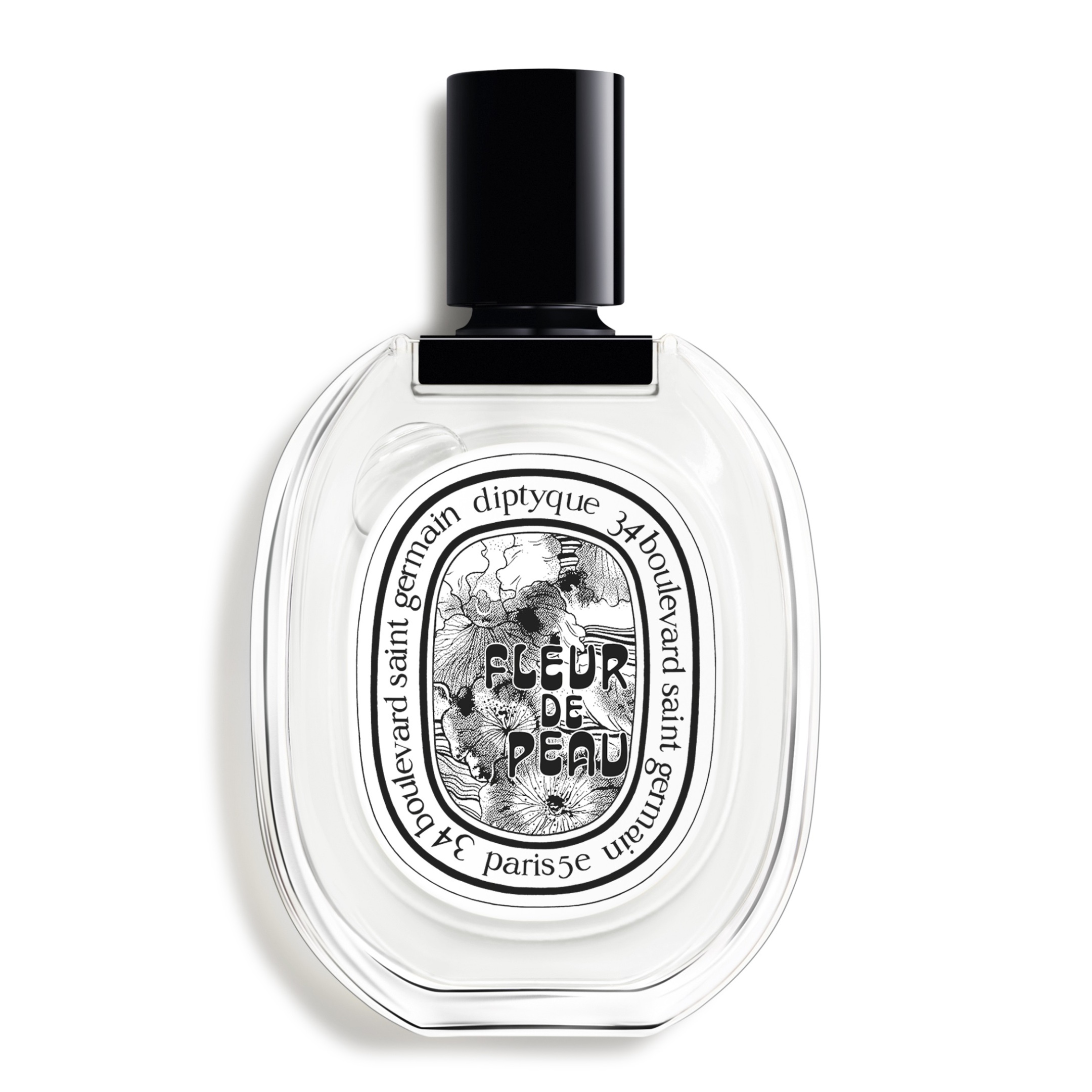 Diptyque Fleur de Peau Edt Spray   100 ml