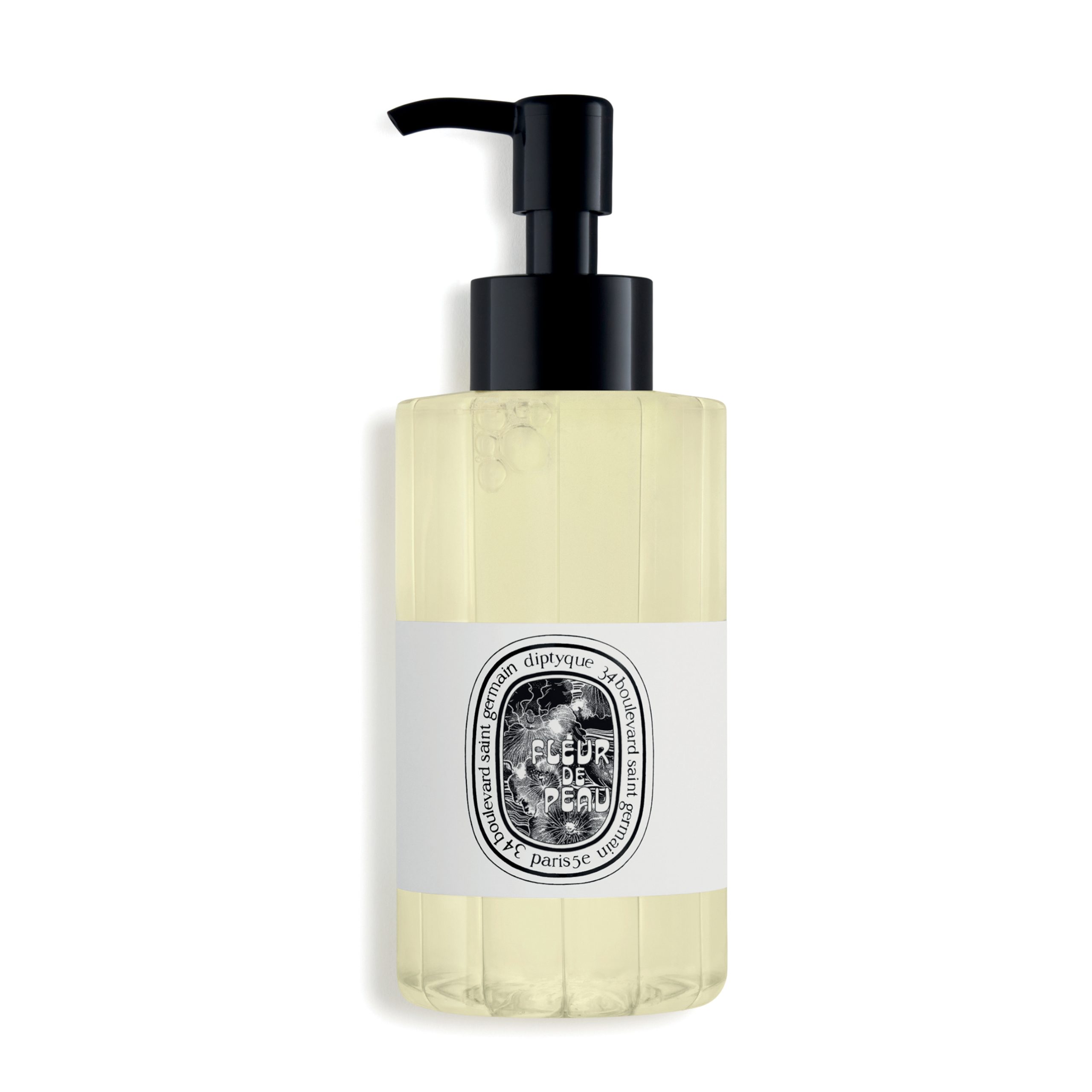 Diptyque Fleur De Peau Hand and Body Gel   200 ml
