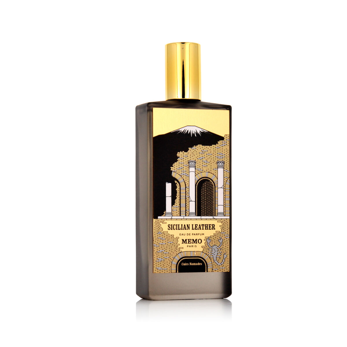 Memo Sicilian Leather Edp Spray  - 1 bottle x 75 ml
