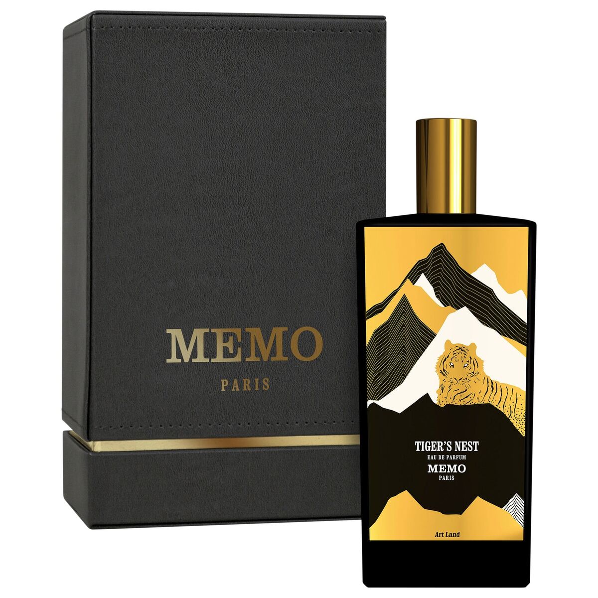 Άρωμα Unisex Memo Paris EDP Tiger's Nest (75 ml)