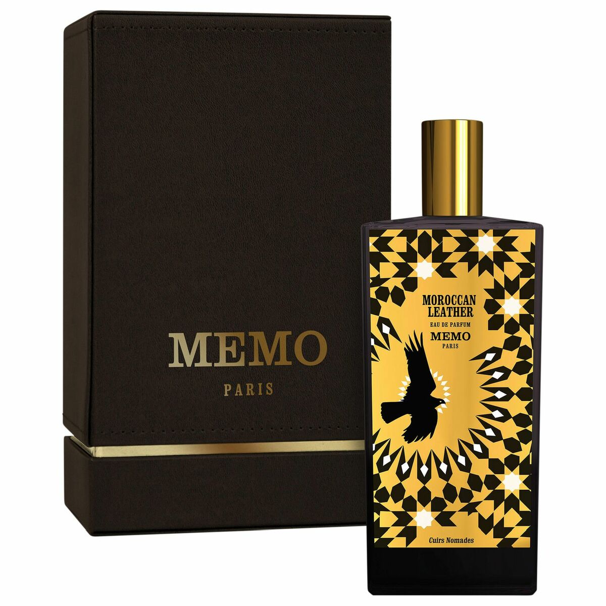 Άρωμα Unisex Memo Paris EDP Moroccan Leather (75 ml)