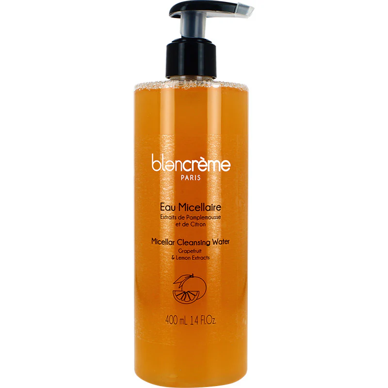 Blancreme Micellar Cleansing Water Grapefruit & Lemon   400 ml
