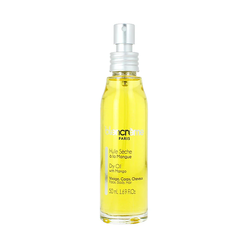 Blancreme Dry Oil With Nourishing Mango   50 ml
