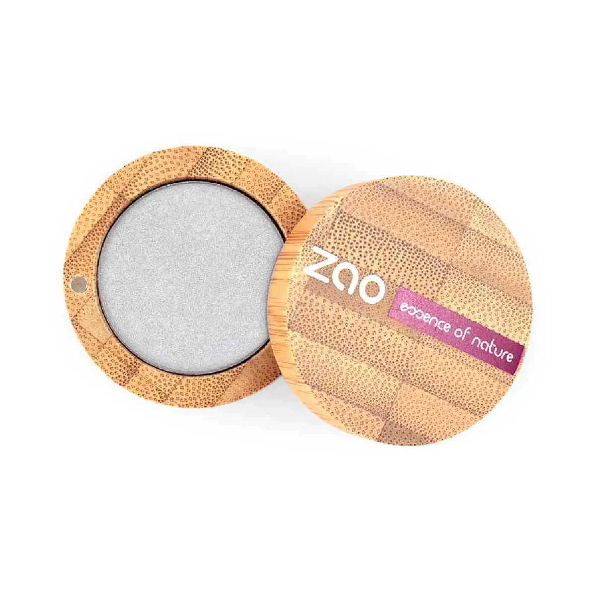 Zao Pearly Eyeshadow #114 Argent   3 g