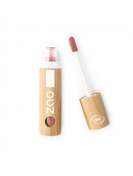 Zao Lip Ink #445 Rose Nude   3.8 g