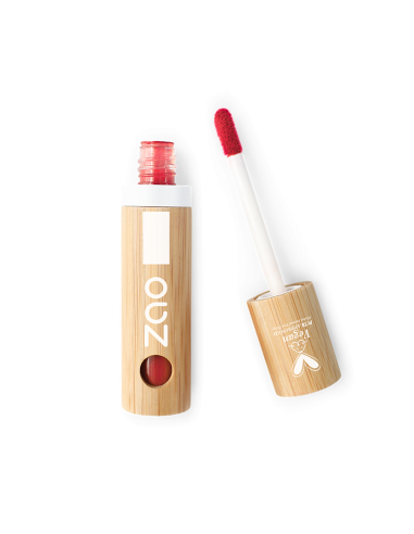Zao Lip Ink #450 Le Rouge   3.8 ml