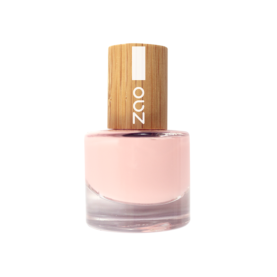 Zao Nail Polish #642 Beige French   8 ml