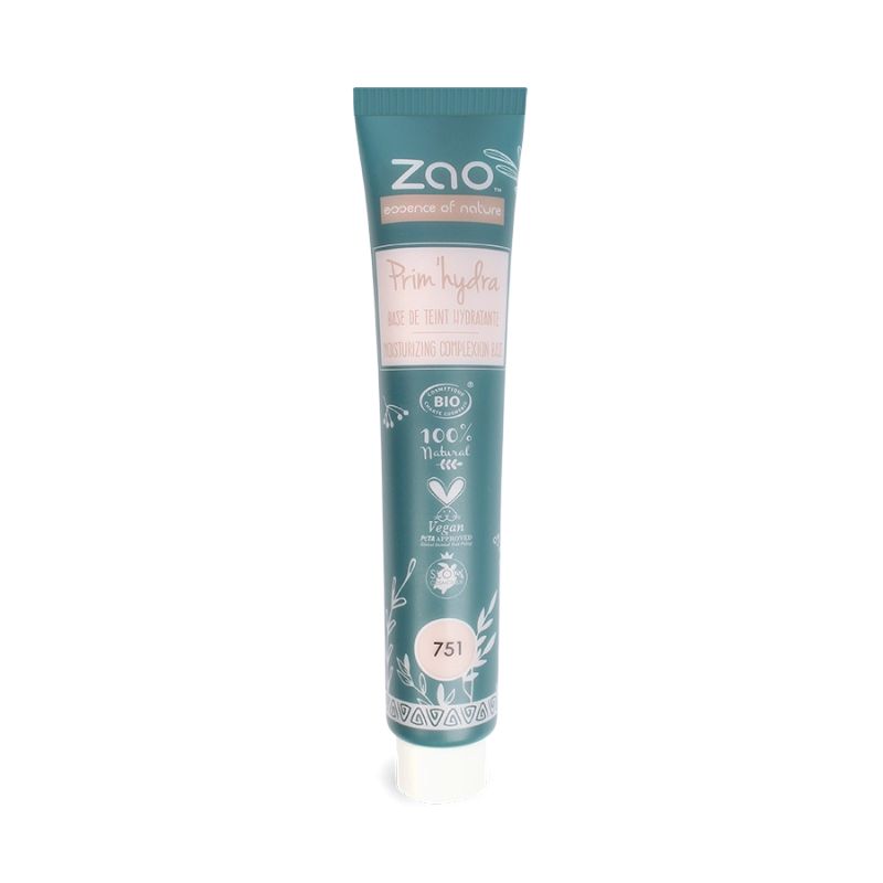 Zao Primer Hydra Foundation #751   30 ml