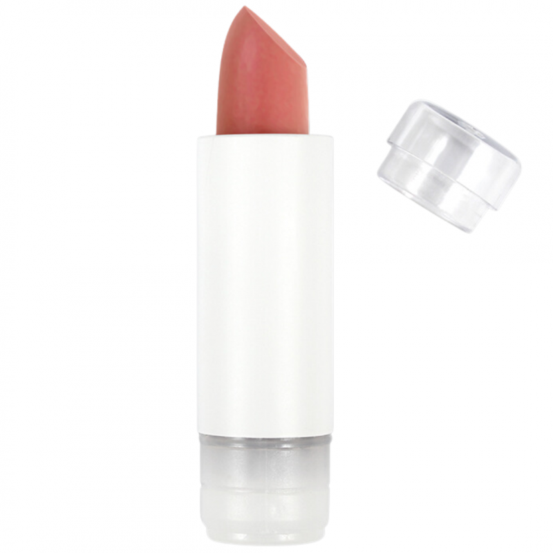 Zao Cocoon Lipstick - Refill #414 Oslo   3.5 g
