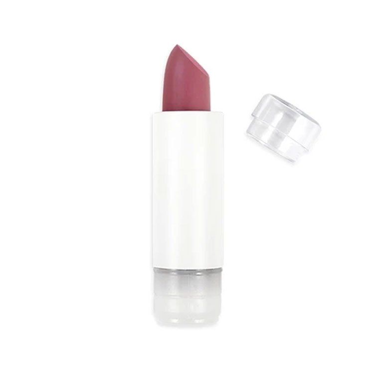 Zao Cocoon Lipstick - Refill #416 Brown Rose   3.5 g