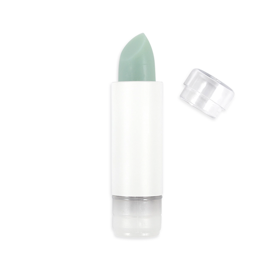 Zao Lip Scrub Stick - Refill #482   3.5 g